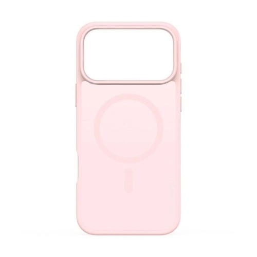 DĖKLAS DUX DUCIS YIND APPLE IPHONE 17 PRO MAX ROŽINIS