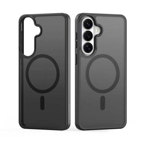 DĖKLAS DUX DUCIS YIND MAGSAFE SAMSUNG S947 S26 PLUS JUODAS