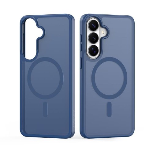 DĖKLAS DUX DUCIS YIND MAGSAFE SAMSUNG S947 S26 PLUS TAMSIAI MĖLYNAS