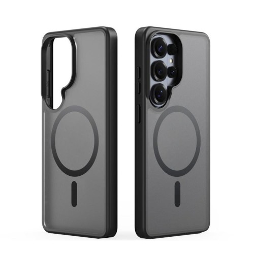 DĖKLAS DUX DUCIS YIND MAGSAFE SAMSUNG S948 S26 ULTRA JUODAS