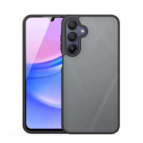 DĖKLAS DUX DUCIS YIND SAMSUNG A175 A17 4G / A176 A17 5G JUODAS