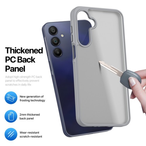 DĖKLAS DUX DUCIS YIND SAMSUNG A175 A17 4G / A176 A17 5G PILKAS