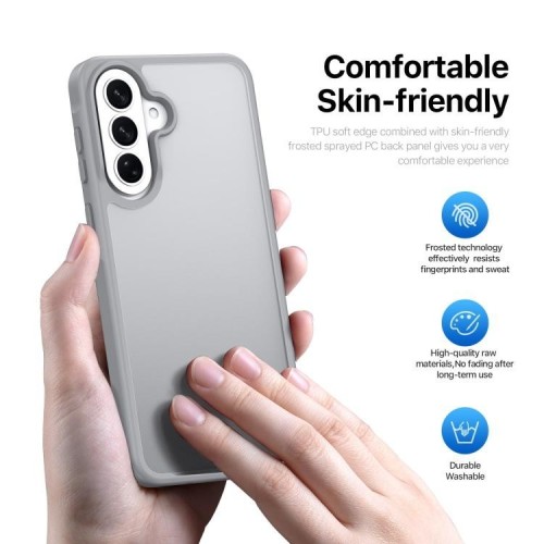 DĖKLAS DUX DUCIS YIND SAMSUNG A376 A37 5G PILKAS