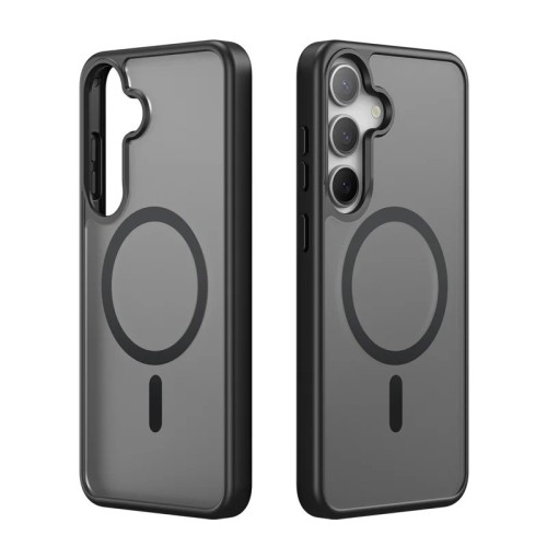 DĖKLAS DUX DUCIS YIND SKIRTAS SAMSUNG S931 S25 JUODAS