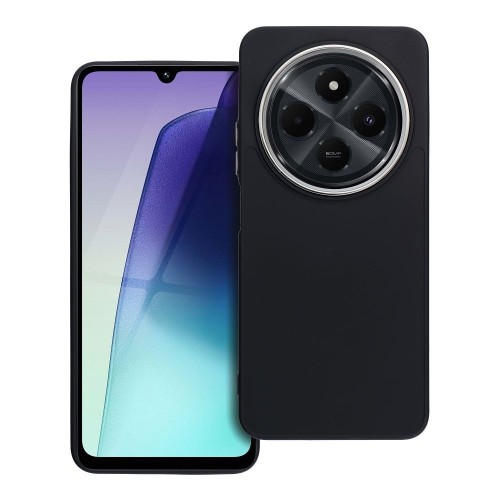 DĖKLAS FRAME XIAOMI REDMI 14C / REDMI A4 / POCO C75 JUODAS