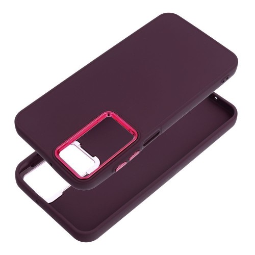 DĖKLAS FRAME XIAOMI REDMI 15C 4G VIOLETINIS