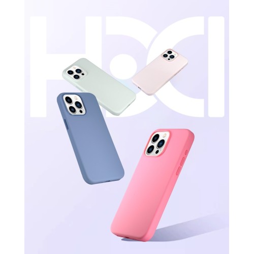 DĖKLAS HDD SILICONE MAGSAFE CASE SAMSUNG S942 S26 TAMSIAI PILKAS