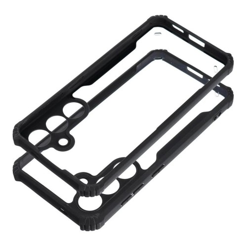 DĖKLAS ANTI-DROP CASE SAMSUNG S731 S25 FE JUODAS