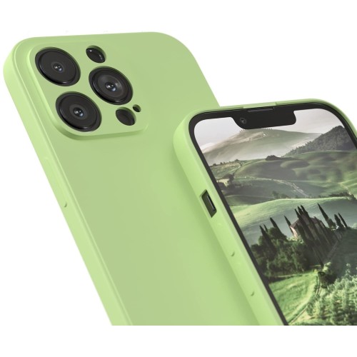 DĖKLAS LIQUID SILICONE 1.5MM XIAOMI REDMI NOTE 12 PRO 4G MĖTINIS