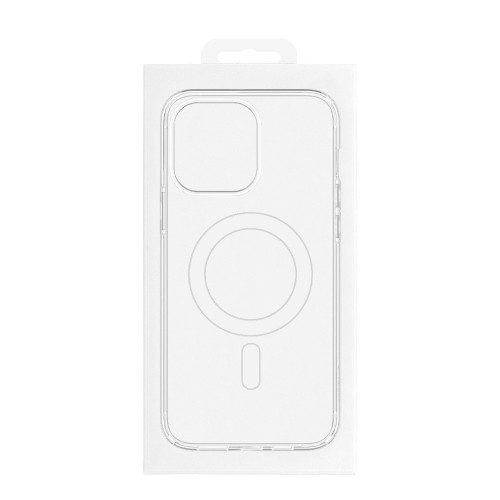 DĖKLAS MAGSAFE CLEAR 1,5MM SAMSUNG S942 S26