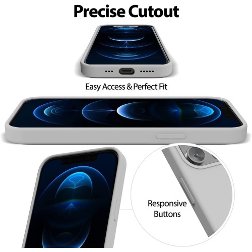 DĖKLAS MERCURY SILICONE CASE SAMSUNG A346 A34 5G AKMENS SPALVOS