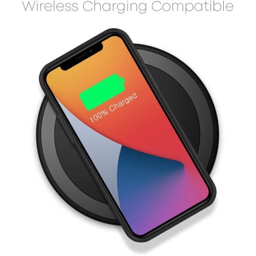 DĖKLAS MERCURY SOFT JELLY CASE SAMSUNG A736 A73 5G JUODAS