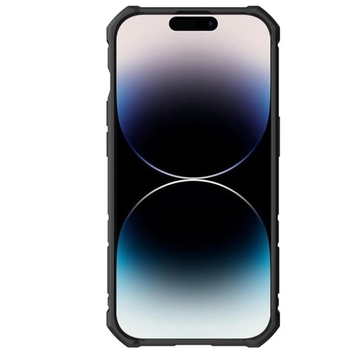 DĖKLAS NILLKIN CAMSHIELD ARMOR PRO APPLE IPHONE 14 ŽALIAS