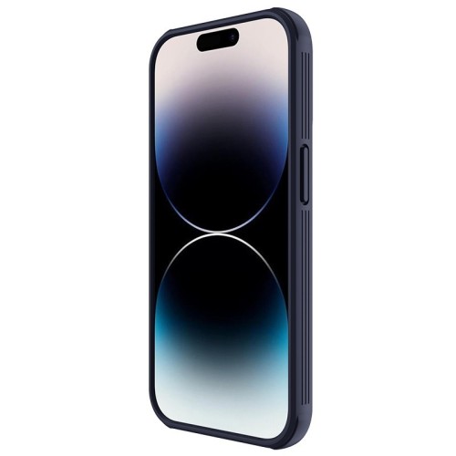 DĖKLAS NILLKIN CAMSHIELD PRO APPLE IPHONE 14 PRO MAX VIOLETINIS