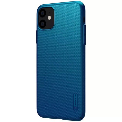 DĖKLAS NILLKIN SUPER FROSTED SHIELD XIAOMI REDMI NOTE 12 5G / POCO X5 5G MĖLYNAS