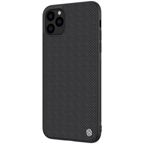 DĖKLAS NILLKIN TEXTURED CASE XIAOMI REDMI NOTE 12 5G / POCO X5 5G JUODAS
