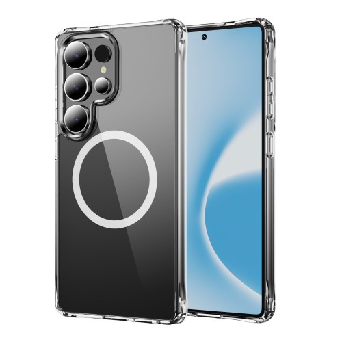 DĖKLAS PERFECTIONISTS CLEAR MAG CASE SAMSUNG S931 S25 SKAIDRUS