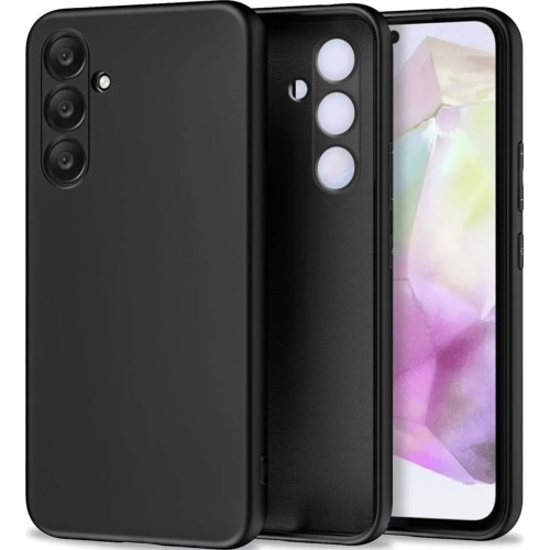 DĖKLAS TECH-PROTECT ICON SAMSUNG S731 S25 FE JUODAS