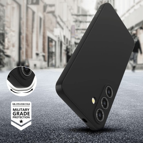 DĖKLAS TECH-PROTECT ICON SAMSUNG S731 S25 FE JUODAS