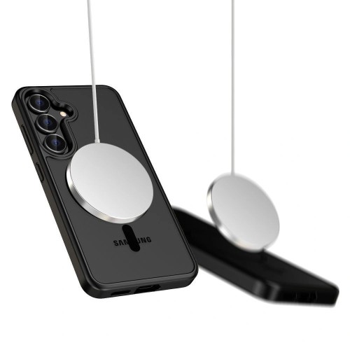 DĖKLAS TECH-PROTECT MAGMAT MAGSAFE NOTHING PHONE 3 JUODAS