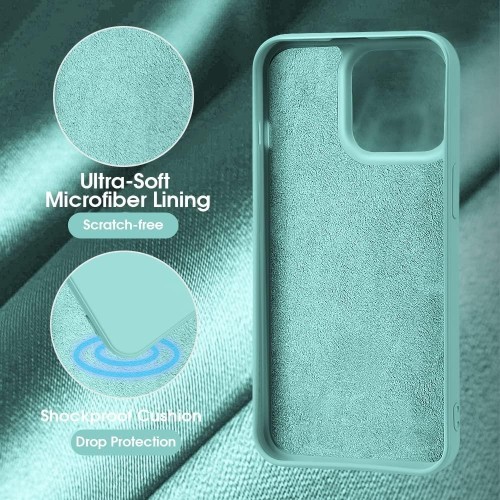 DĖKLAS X-LEVEL DYNAMIC SAMSUNG S918 S23 ULTRA 5G ŠVIESIAI ŽALIAS