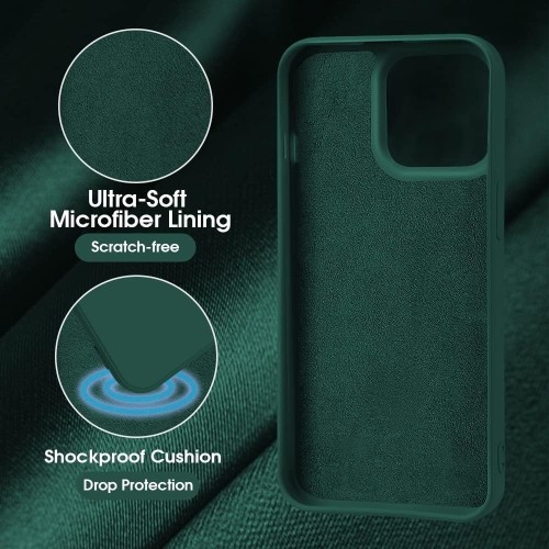 DĖKLAS X-LEVEL DYNAMIC SAMSUNG S947 S26 PLUS TAMSIAI ŽALIAS