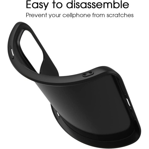 DĖKLAS X-LEVEL GUARDIAN SAMSUNG A175 A17 4G / A176 A17 5G JUODAS