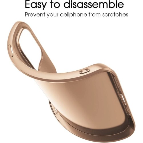 DĖKLAS X-LEVEL GUARDIAN XIAOMI POCO X5 5G AUKSINIS