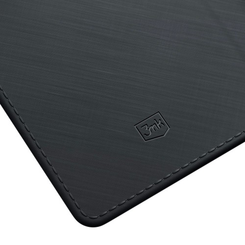 DĖKLAS 3MK WALLET CASE APPLE IPHONE 17 PRO JUODAS