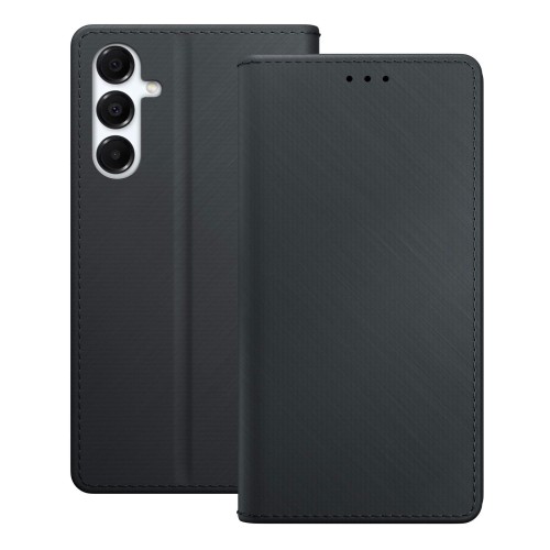 DĖKLAS 3MK WALLET CASE SAMSUNG A175 A17 4G / A176 A17 5G JUODAS