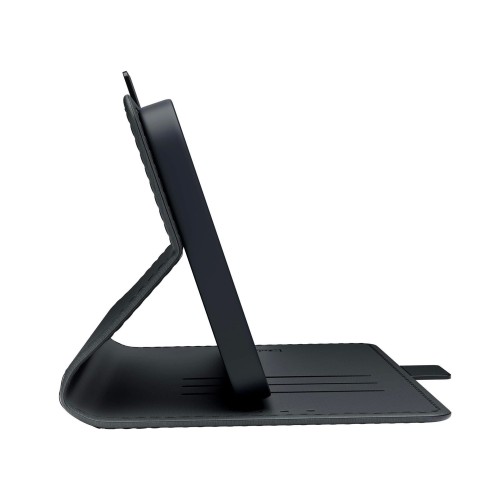 DĖKLAS 3MK WALLET CASE XIAOMI REDMI 15C 4G JUODAS