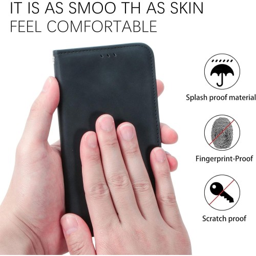 DĖKLAS BUSINESS STYLE XIAOMI POCO F7 ULTRA JUODAS