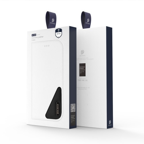 DĖKLAS DUX DUCIS HIVO SAMSUNG S921 S24 JUODAS