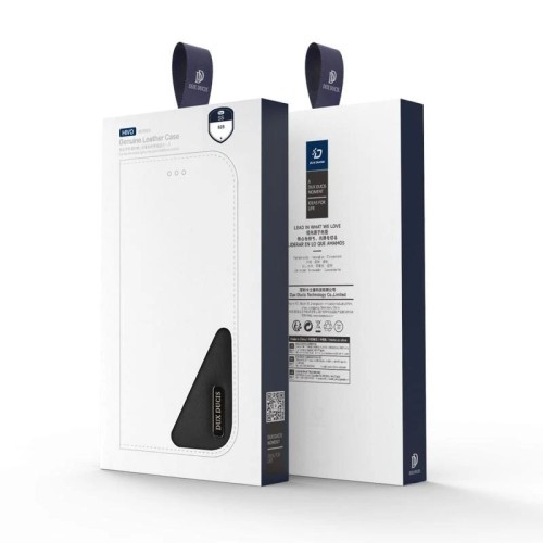 DĖKLAS DUX DUCIS HIVO SKIRTAS SAMSUNG S931 S25 JUODAS