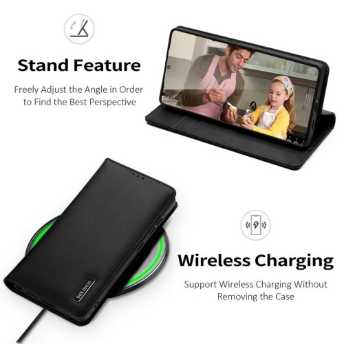 DĖKLAS DUX DUCIS HIVO SKIRTAS SAMSUNG S938 S25 ULTRA JUODAS