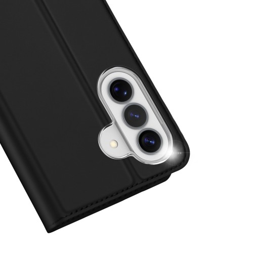 DĖKLAS DUX DUCIS SKIN PRO SAMSUNG A376 A37 5G JUODAS