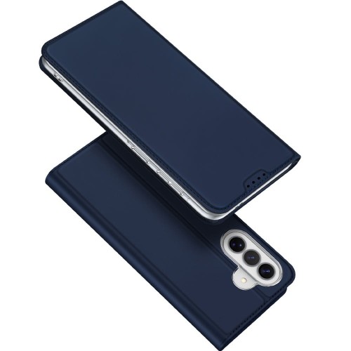 DĖKLAS DUX DUCIS SKIN PRO SAMSUNG A376 A37 5G TAMSIAI MĖLYNAS