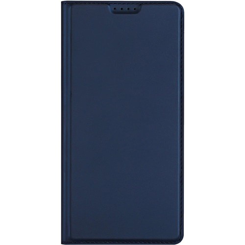 DĖKLAS DUX DUCIS SKIN PRO SAMSUNG A376 A37 5G TAMSIAI MĖLYNAS