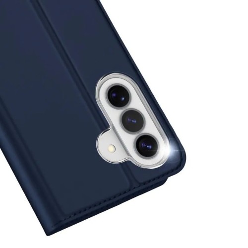 DĖKLAS DUX DUCIS SKIN PRO SAMSUNG A576 A57 5G TAMSIAI MĖLYNAS