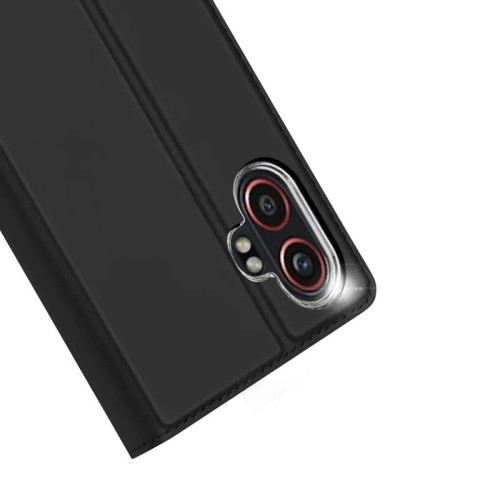 DĖKLAS DUX DUCIS SKIN PRO SAMSUNG G766 XCOVER7 PRO JUODAS