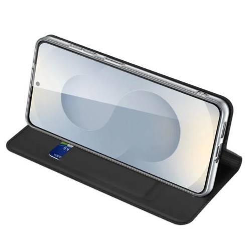 DĖKLAS DUX DUCIS SKIN PRO SAMSUNG S942 S26 JUODAS