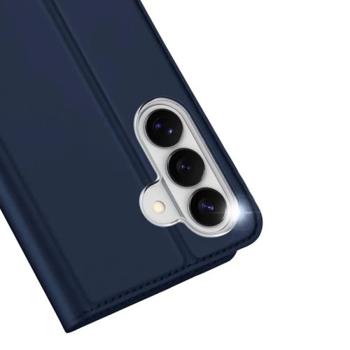 DĖKLAS DUX DUCIS SKIN PRO SAMSUNG S947 S26 PLUS TAMSIAI MĖLYNAS