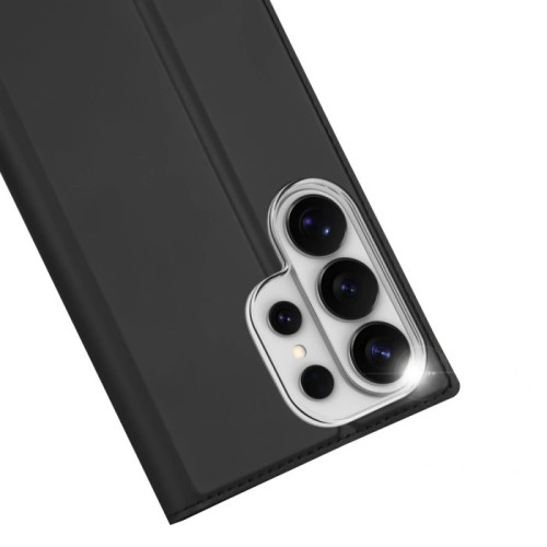 DĖKLAS DUX DUCIS SKIN PRO SAMSUNG S948 S26 ULTRA JUODAS