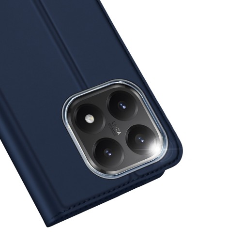 DĖKLAS DUX DUCIS SKIN PRO XIAOMI 15T TAMSIAI MĖLYNAS