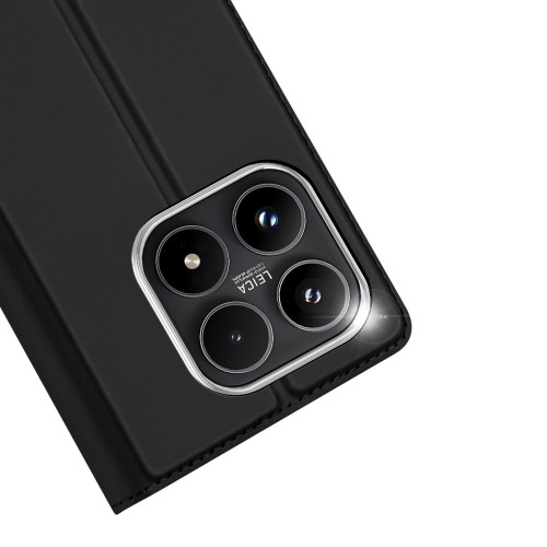 DĖKLAS DUX DUCIS SKIN PRO XIAOMI 17 JUODAS