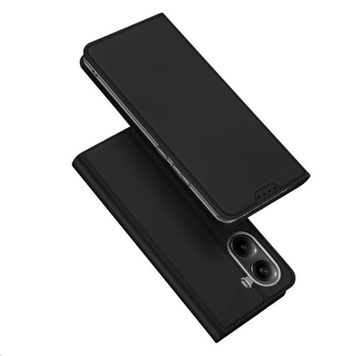 DĖKLAS DUX DUCIS SKIN PRO XIAOMI POCO X7 PRO JUODAS