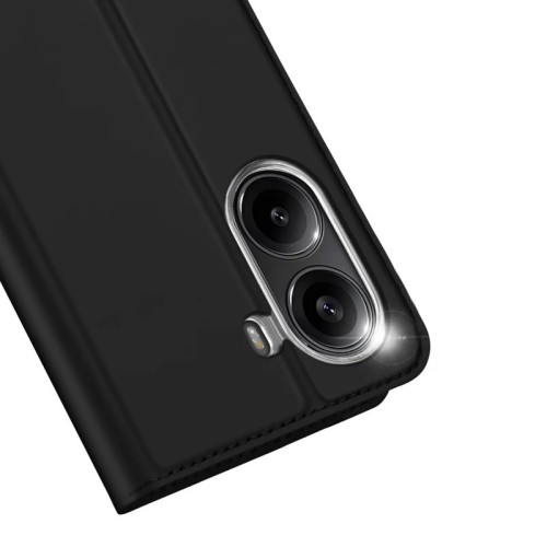 DĖKLAS DUX DUCIS SKIN PRO XIAOMI POCO X7 PRO JUODAS