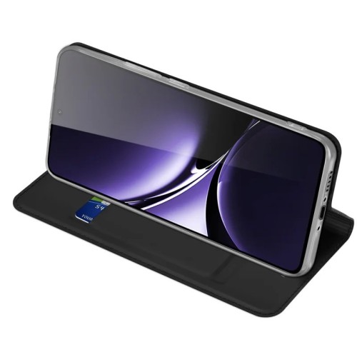 DĖKLAS DUX DUCIS SKIN PRO XIAOMI POCO X7 PRO JUODAS