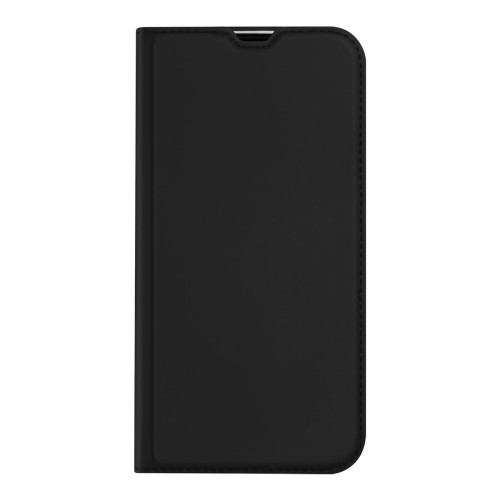 DĖKLAS DUX DUCIS SKIN PRO XIAOMI REDMI NOTE 12 / NOTE 12 4G JUODAS