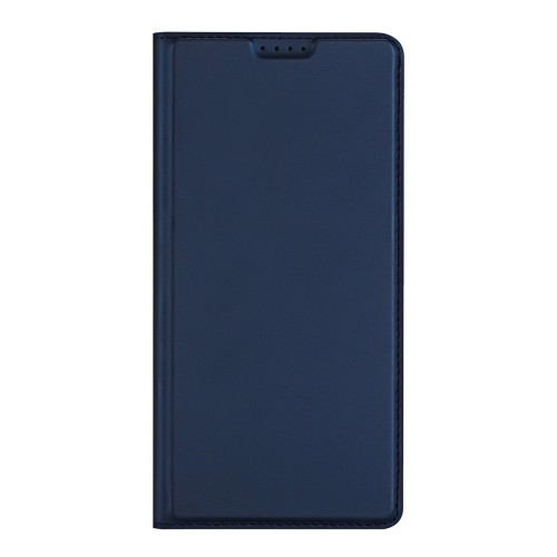 DĖKLAS DUX DUCIS SKIN PRO XIAOMI REDMI NOTE 15 4G / REDMI NOTE 15 5G TAMSIAI MĖLYNAS